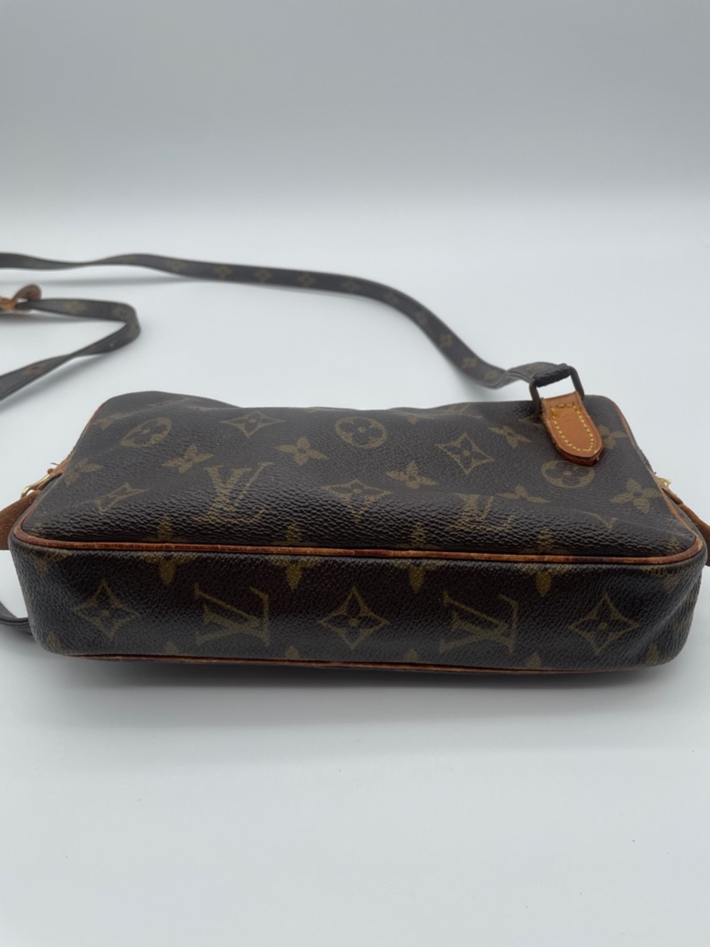 Louis Vuitton Pochette Marley Bandouliere Monogram Crossbody - Picture 6 of 12